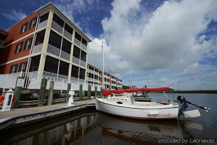 Water Street Hotel & Marina, Ascend Hotel Collection Apalachicola Buitenkant foto