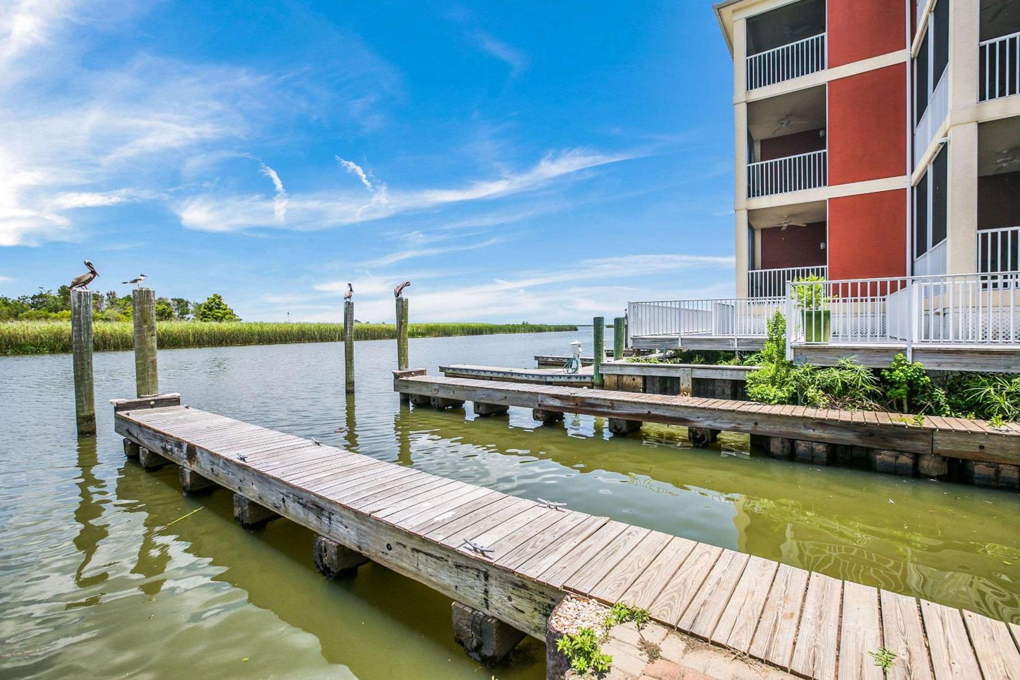 Water Street Hotel & Marina, Ascend Hotel Collection Apalachicola Buitenkant foto