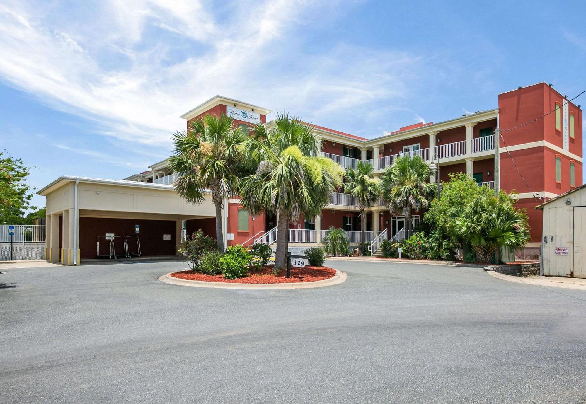 Water Street Hotel & Marina, Ascend Hotel Collection Apalachicola Buitenkant foto