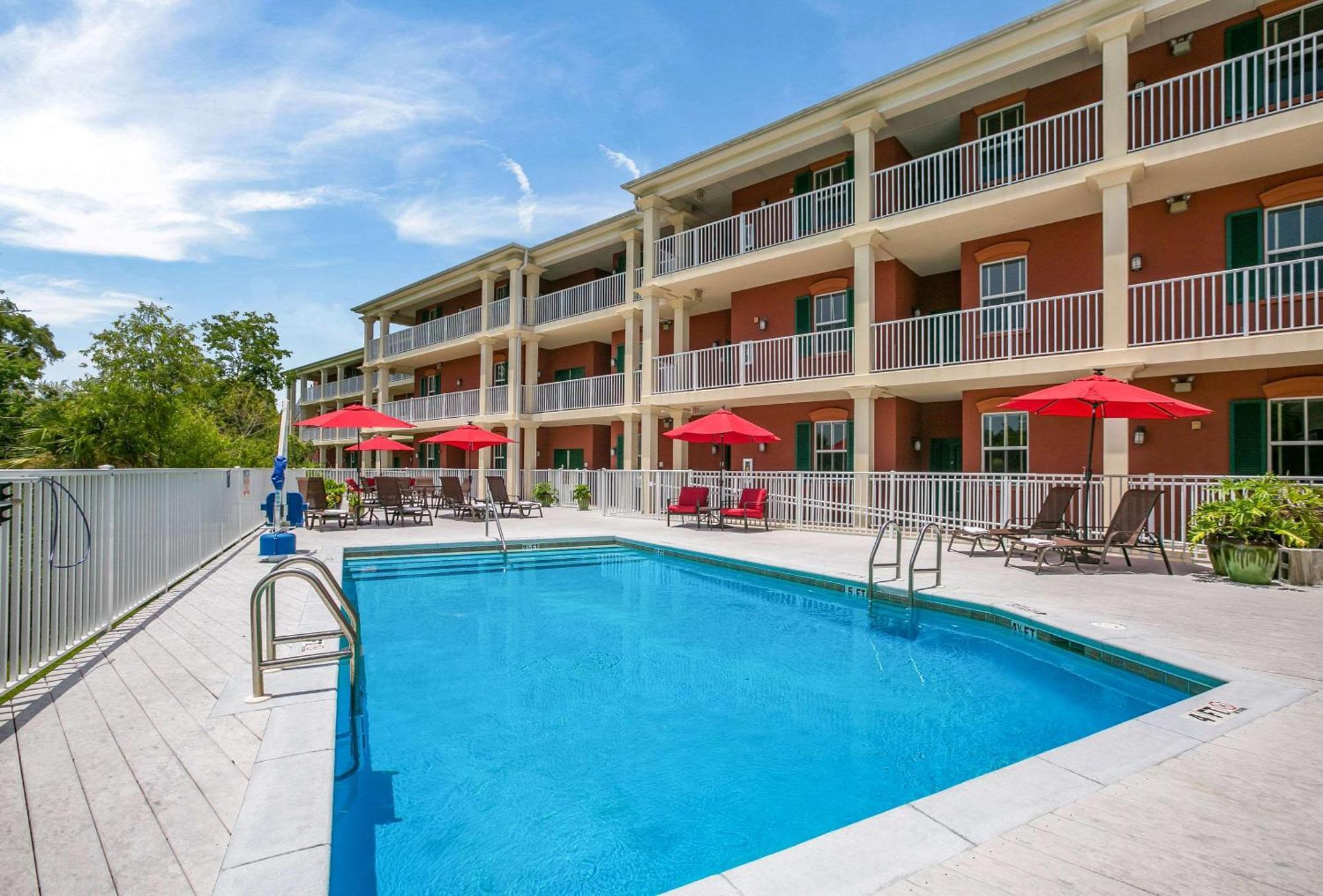 Water Street Hotel & Marina, Ascend Hotel Collection Apalachicola Buitenkant foto